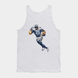 COWBOYS Rule! Tank Top